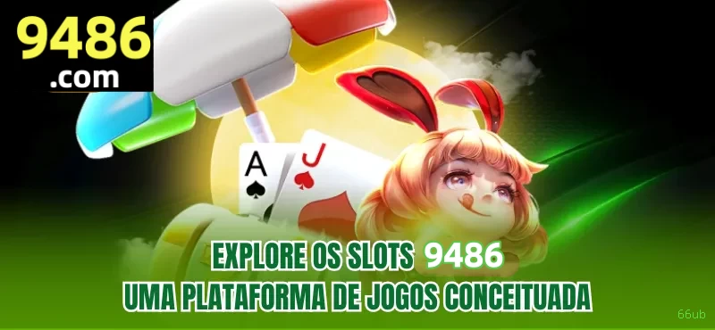 Slots online da 66ub com jackpots progressivos